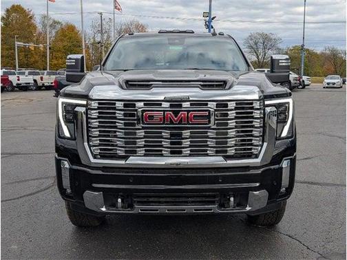 2026 GMC Sierra 3500 Denali