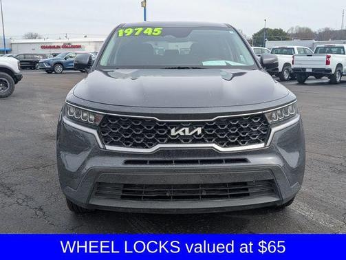 2023 Kia Sorento LX
