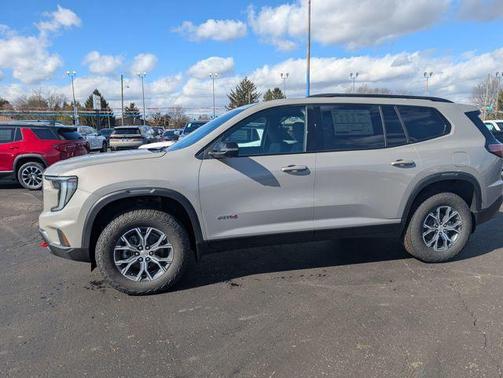 2026 GMC Acadia AT4 AWD