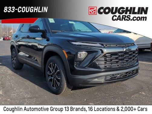 2026 Chevrolet Trailblazer ACTIV