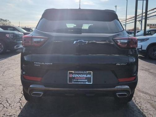2026 Chevrolet Trailblazer ACTIV