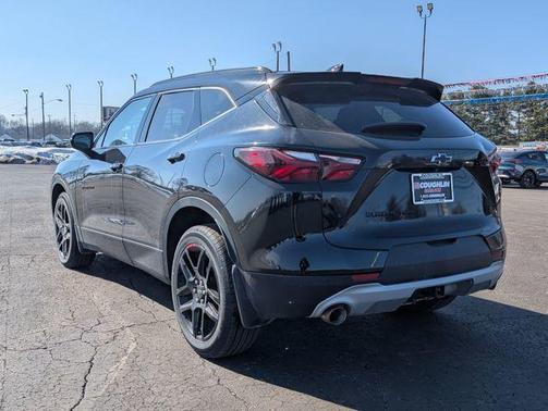 2020 Chevrolet Blazer 2LT
