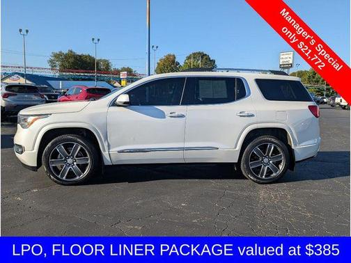 2019 GMC Acadia Denali