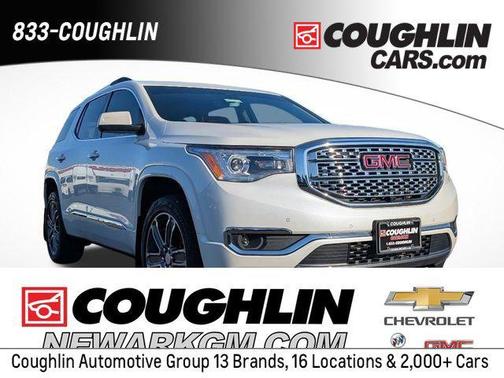 2019 GMC Acadia Denali