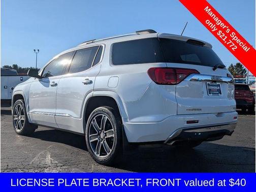 2019 GMC Acadia Denali