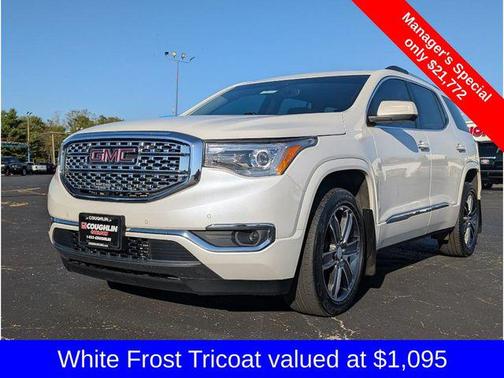 2019 GMC Acadia Denali