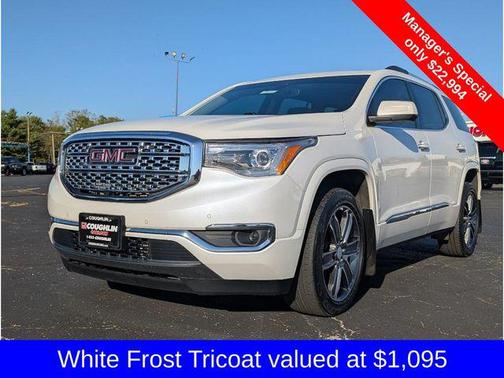 2019 GMC Acadia Denali