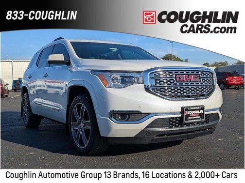 2019 GMC Acadia Denali