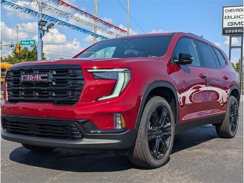 2026 GMC Acadia AWD Elevation