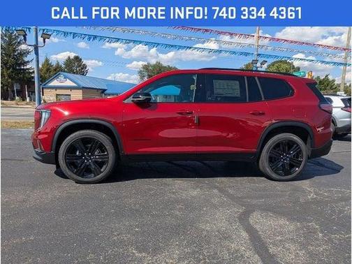 2026 GMC Acadia AWD Elevation