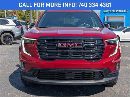 2026 GMC Acadia AWD Elevation