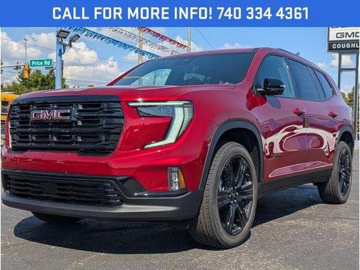 2026 GMC Acadia AWD Elevation