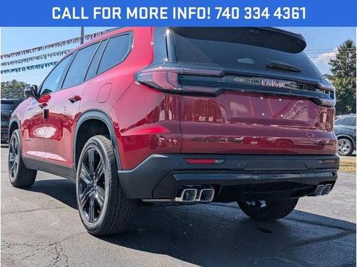 2026 GMC Acadia AWD Elevation