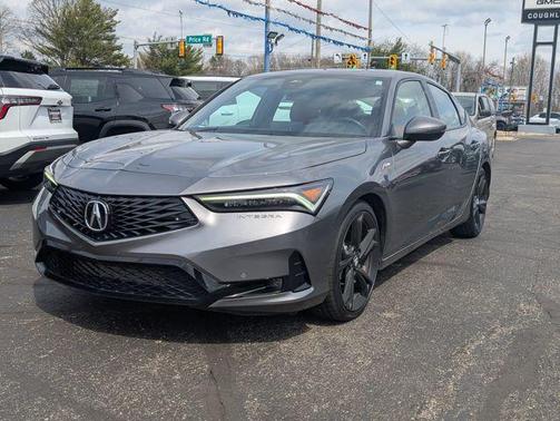 2023 Acura Integra A-SPEC Technology