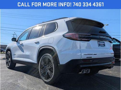 2026 GMC Acadia Elevation AWD