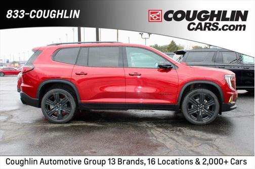 2025 GMC Acadia AWD Elevation