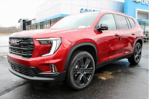 2025 GMC Acadia AWD Elevation