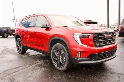 2025 GMC Acadia AWD Elevation