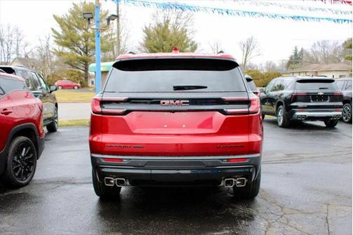 2025 GMC Acadia AWD Elevation
