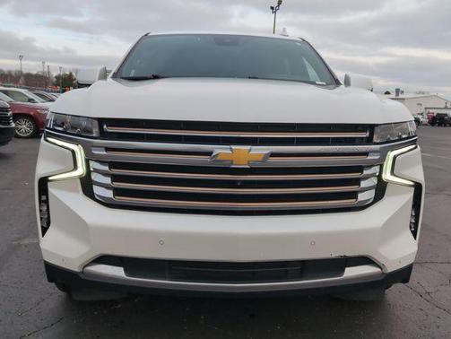 2023 Chevrolet Suburban 4WD High Country
