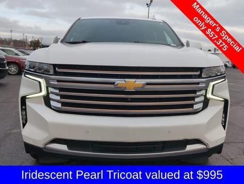 2023 Chevrolet Suburban 4WD High Country