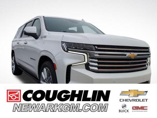2023 Chevrolet Suburban 4WD High Country