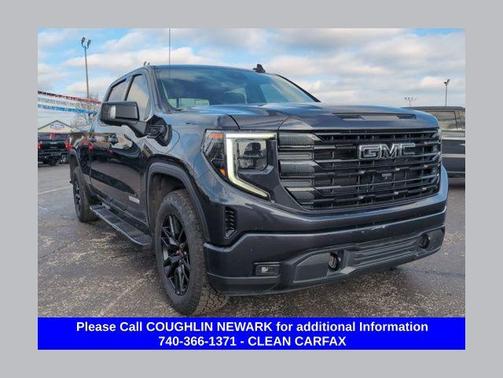 2022 GMC Sierra 1500 Elevation