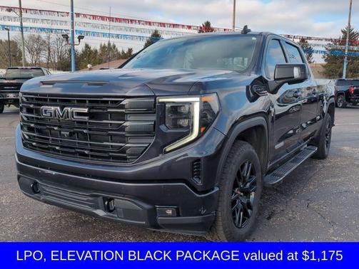 2022 GMC Sierra 1500 Elevation