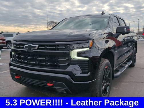 2023 Chevrolet Silverado 1500 RST