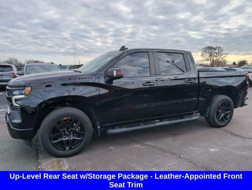 2023 Chevrolet Silverado 1500 RST