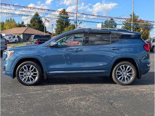 2024 GMC Terrain Denali