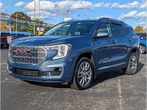 2024 GMC Terrain Denali