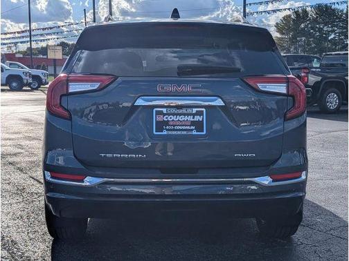 2024 GMC Terrain Denali