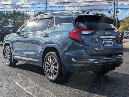 2024 GMC Terrain Denali