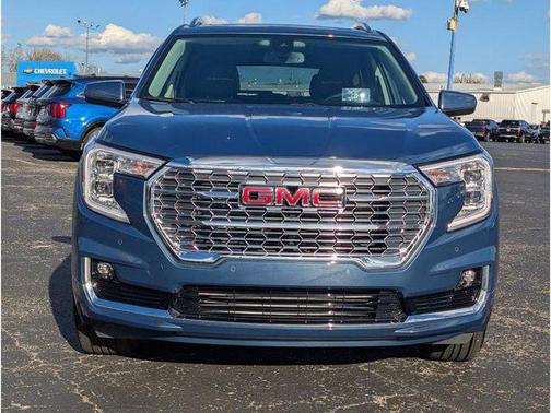 2024 GMC Terrain Denali