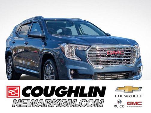 2024 GMC Terrain Denali