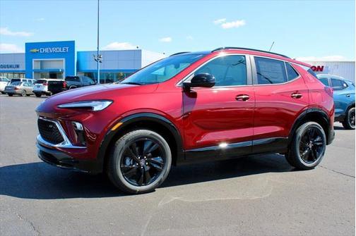 2025 Buick Encore GX Sport Touring