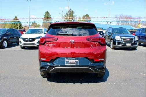 2025 Buick Encore GX Sport Touring