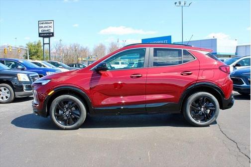 2025 Buick Encore GX Sport Touring