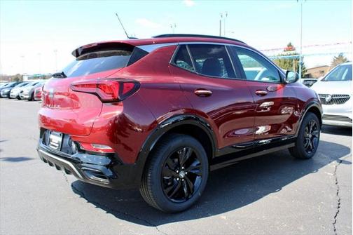 2025 Buick Encore GX Sport Touring