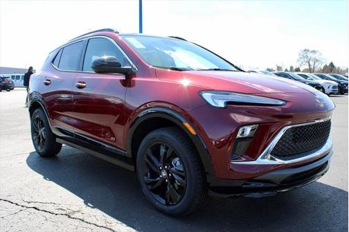 2025 Buick Encore GX Sport Touring