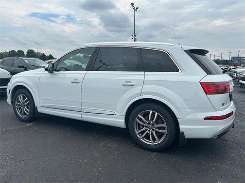 2017 Audi Q7 3.0T Prestige