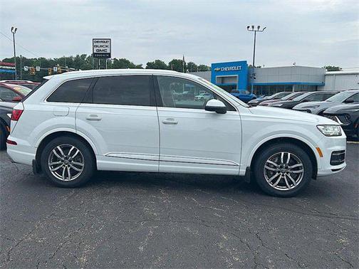 2017 Audi Q7 3.0T Prestige