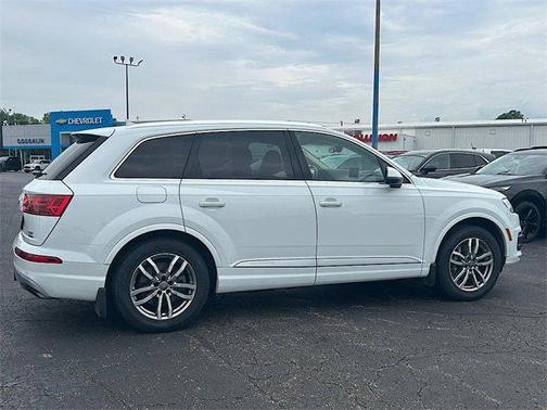 2017 Audi Q7 3.0T Prestige