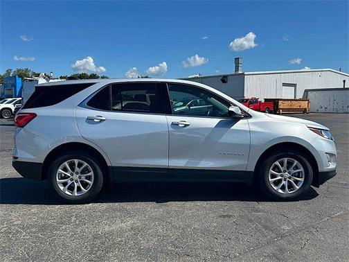 2020 Chevrolet Equinox 1LT
