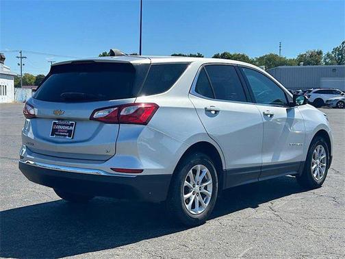 2020 Chevrolet Equinox 1LT