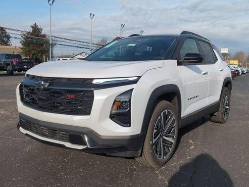 2026 Chevrolet Equinox AWD RS