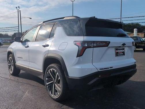 2026 Chevrolet Equinox AWD RS