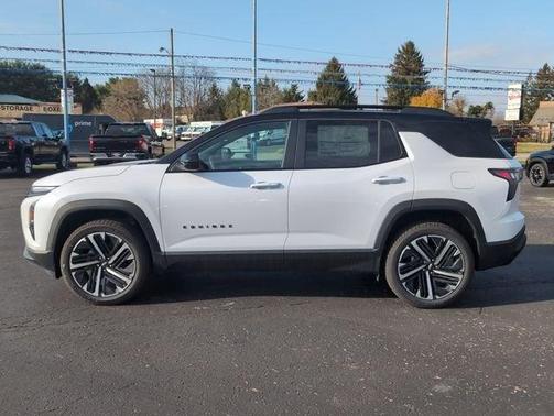 2026 Chevrolet Equinox AWD RS