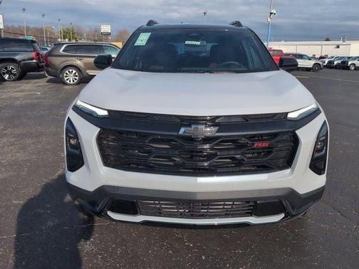2026 Chevrolet Equinox AWD RS